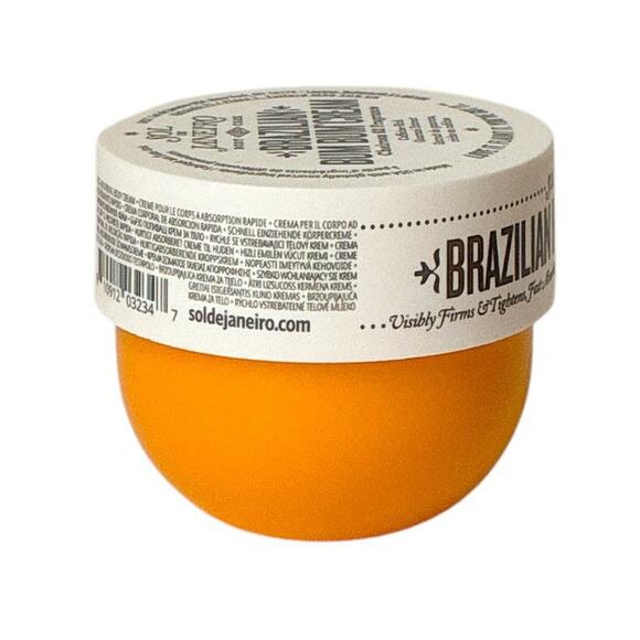 Mini Sol de Janeiro Brazilian Bum Bum Cream 1.7 oz / 50 mL e Sealed - Picture 3 of 11